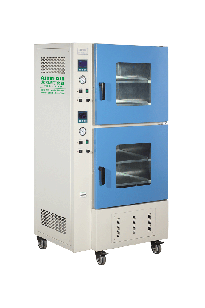 ASTM-DIN QH-GHD-2022-2 多层真空干燥箱烘箱 高温老化箱 工业烤箱 艾司坦丁